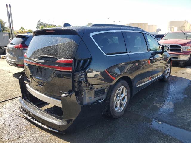 Photo 3 from auction – 2022 CHRYSLER PACIFICA L with VIN 2C4RC1GG7NR217680