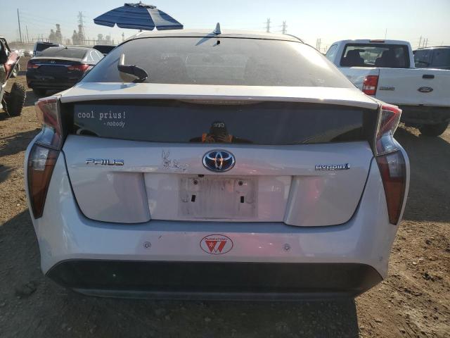 Photo 6 from auction – 2017 TOYOTA PRIUS with VIN JTDKBRFU2H3041211