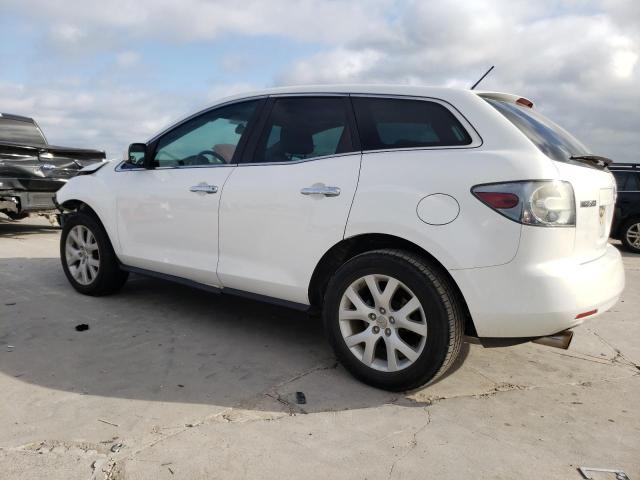 Photo 2 from auction – 2008 MAZDA CX-7 with VIN JM3ER293180179320
