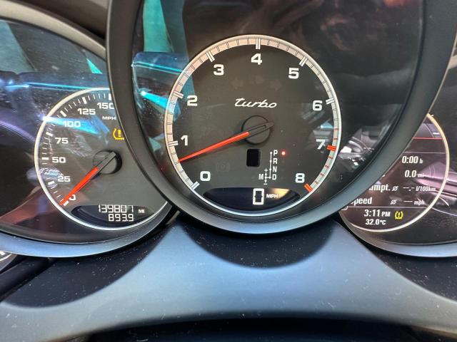 Photo 8 from auction – 2017 PORSCHE CAYENNE TU with VIN WP1AC2A29HLA92676