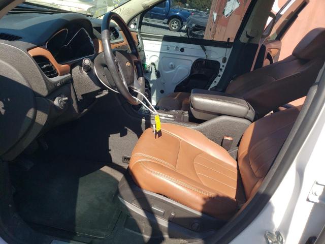 Photo 7 from auction – 2016 CHEVROLET TRAVERSE L with VIN 1GNKRJKD2GJ251666