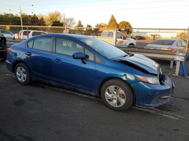 Photo 4 from auction – 2014 HONDA CIVIC LX with VIN 19XFB2F53EE030711