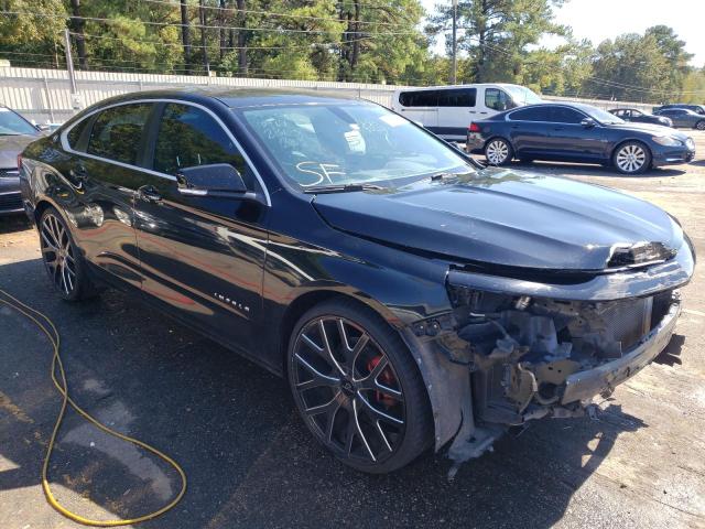 Photo 4 from auction – 2014 CHEVROLET IMPALA LT with VIN 1G1125S37EU112953
