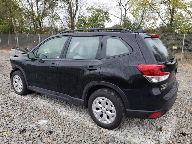 Photo 2 from auction – 2019 SUBARU FORESTER with VIN JF2SKACC7KH588547