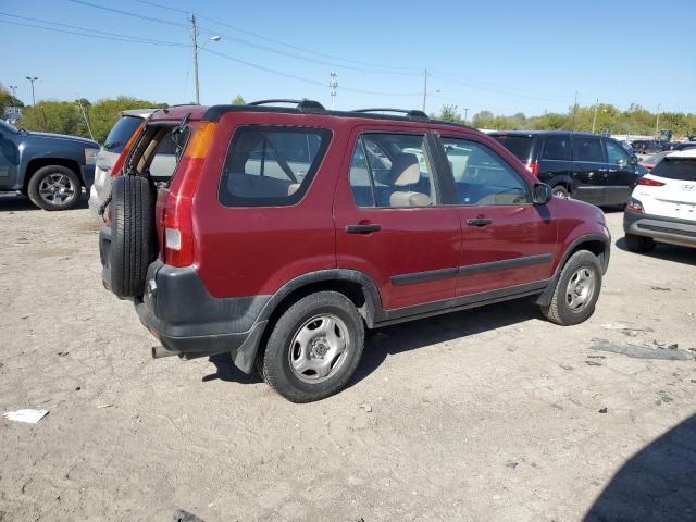 Photo 3 from auction – 2003 HONDA CR-V LX with VIN JHLRD78453C042732