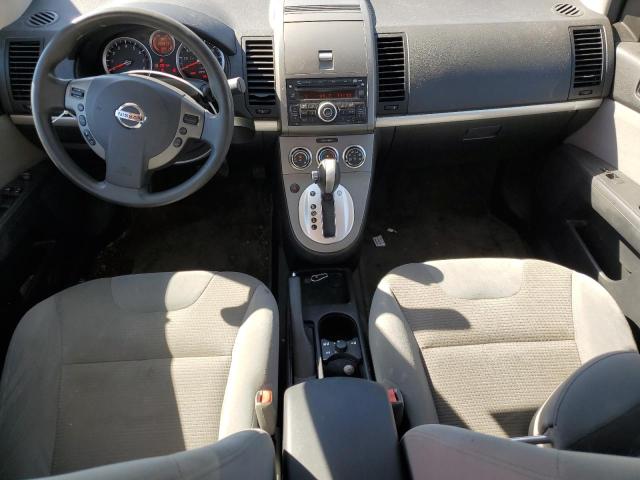 Photo 8 from auction – 2010 NISSAN SENTRA 2.0 with VIN 3N1AB6AP2AL614987