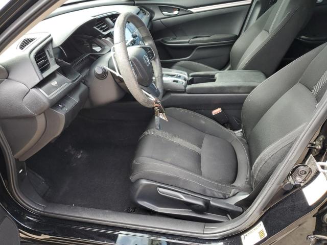 Photo 7 from auction – 2017 HONDA CIVIC LX with VIN 19XFC2F5XHE067241
