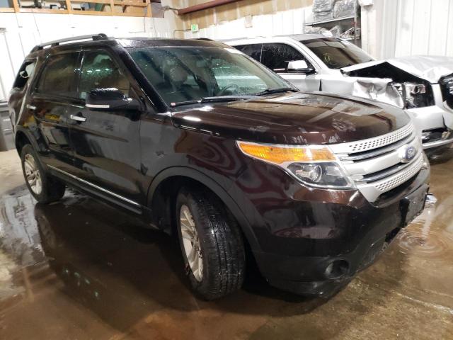 Photo 4 from auction – 2014 FORD EXPLORER X with VIN 1FM5K8D89EGB62010