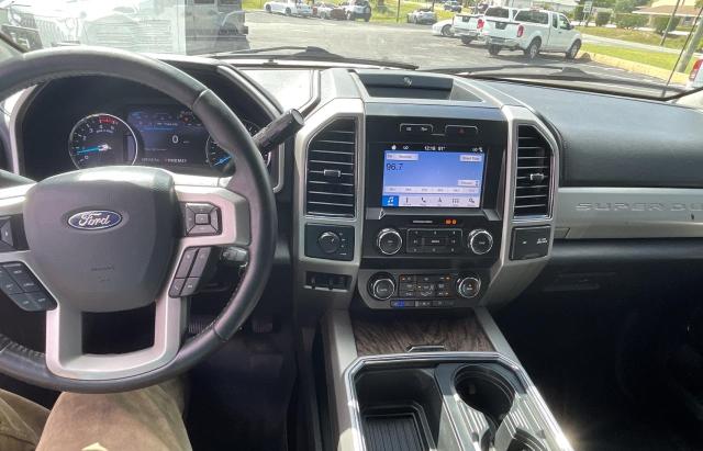 Photo 9 from auction – 2019 FORD F250 SUPER with VIN 1FT7W2BTXKEE23335
