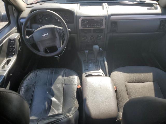 Photo 8 from auction – 2004 JEEP GRAND CHER with VIN 1J4GW48S74C244432