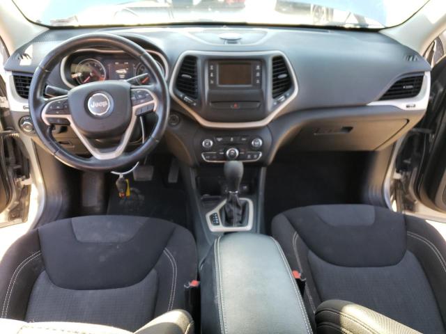 Photo 8 from auction – 2015 JEEP CHEROKEE L with VIN 1C4PJLCB1FW683407