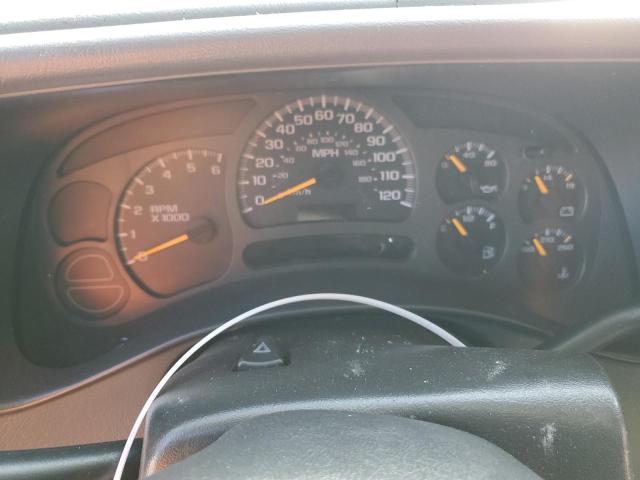 Photo 9 from auction – 2004 CHEVROLET SILVERADO with VIN 2GCEC19V041249846