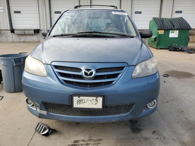 Photo 5 from auction – 2005 MAZDA MPV WAGON with VIN JM3LW28A750541761