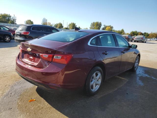 Photo 3 from auction – 2016 CHEVROLET MALIBU LS with VIN 1G1ZC5ST4GF286552