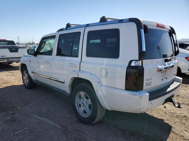 Photo 2 from auction – 2006 JEEP COMMANDER with VIN 1J8HG58226C265231