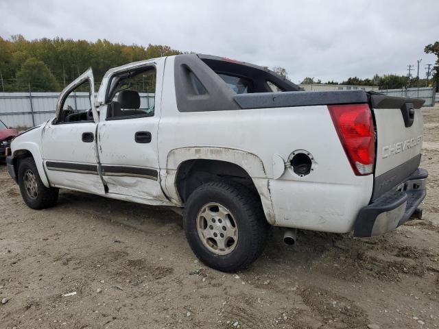 Photo 2 from auction – 2006 CHEVROLET AVALANCHE with VIN 3GNEC12Z76G107010