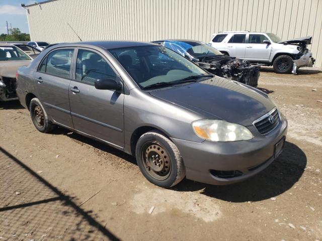 Photo 4 from auction – 2005 TOYOTA COROLLA CE with VIN 1NXBR32E25Z500181