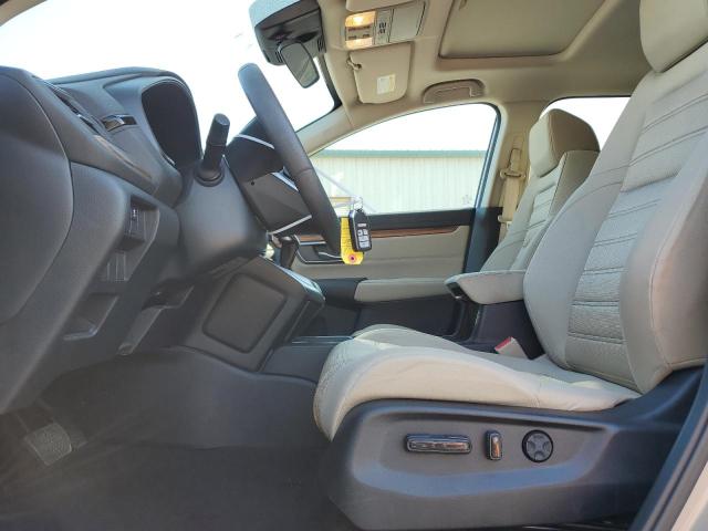 Photo 7 from auction – 2017 HONDA CR-V EX with VIN 5J6RW2H53HL073241