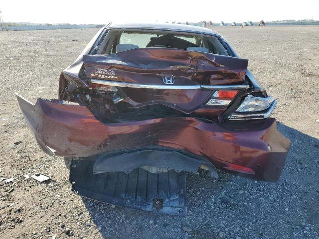 Photo 6 from auction – 2014 HONDA CIVIC EX with VIN 19XFB2F84EE045230