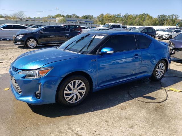 TOYOTA SCION TC 2014 with VIN JTKJF5C74E3078014 - Photo from auction