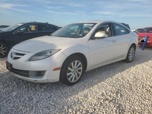 MAZDA 6 I 2012 with VIN 1YVHZ8EH7C5M31944 - Photo from auction