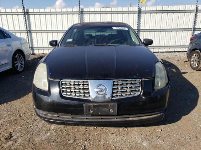 Photo 5 from auction – 2004 NISSAN MAXIMA SE with VIN 1N4BA41E24C929415