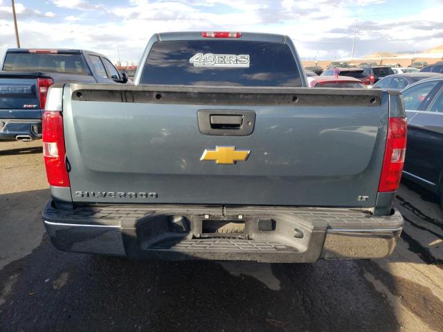 Photo 6 from auction – 2007 CHEVROLET SILVERADO with VIN 2GCEC13C471653213
