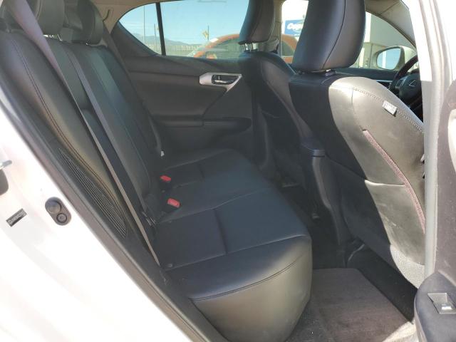Photo 10 from auction – 2012 LEXUS CT 200 with VIN JTHKD5BH2C2106423