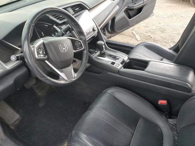 Photo 7 from auction – 2017 HONDA CIVIC EX with VIN 19XFC1F80HE020188