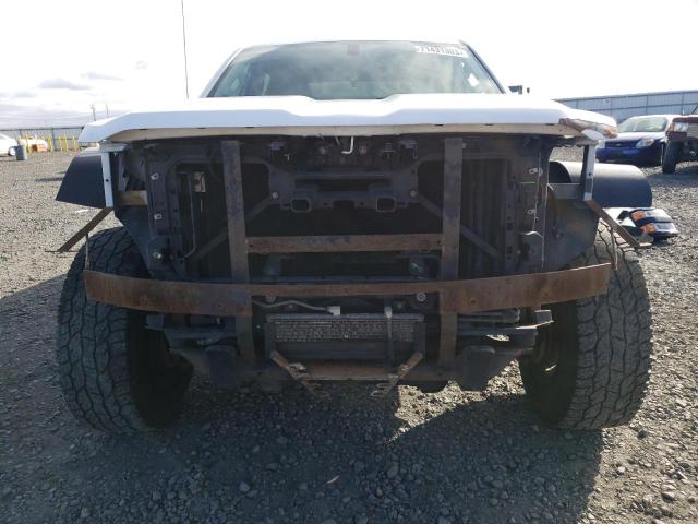 Photo 5 from auction – 2016 CHEVROLET SILVERADO with VIN 1GC1KUEG1GF173514