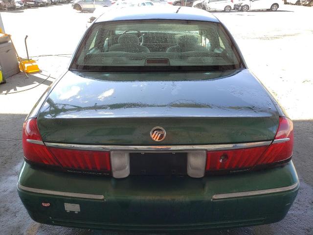 Photo 6 from auction – 2000 MERCURY GRAND MARQ with VIN 2MEFM74W2YX647453