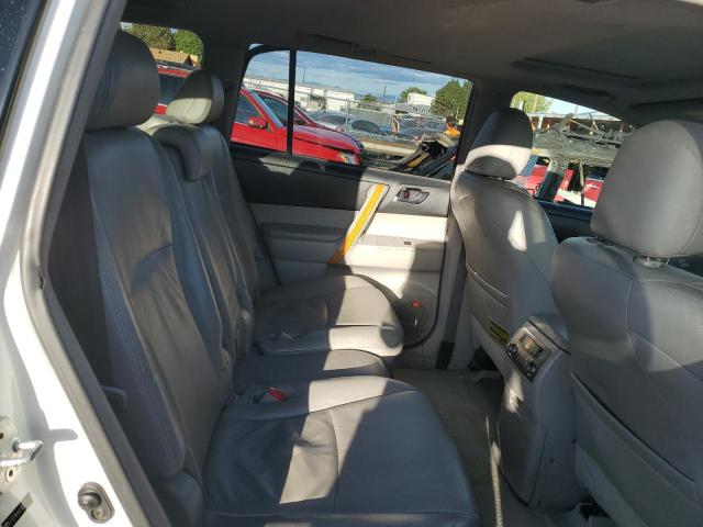 Photo 10 from auction – 2009 TOYOTA HIGHLANDER with VIN JTEEW44A192030426