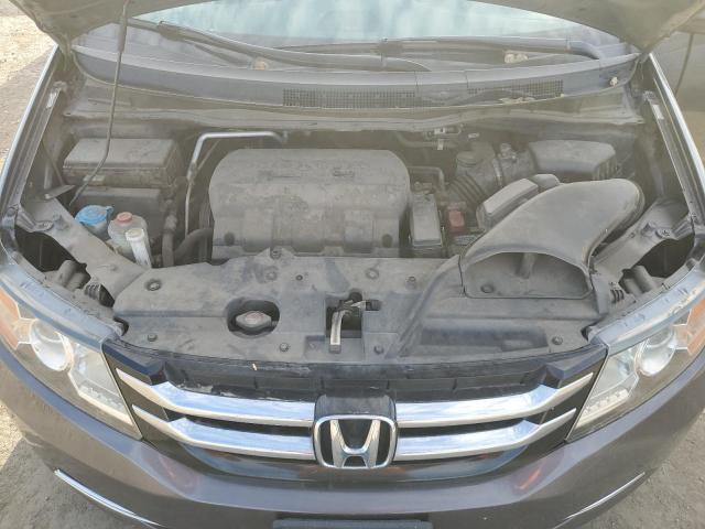 Photo 12 from auction – 2015 HONDA ODYSSEY EX with VIN 5FNRL5H66FB025192