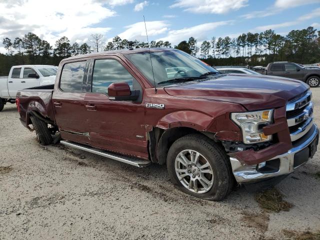 Photo 4 from auction – 2016 FORD F150 SUPER with VIN 1FTEW1CG8GFA58397
