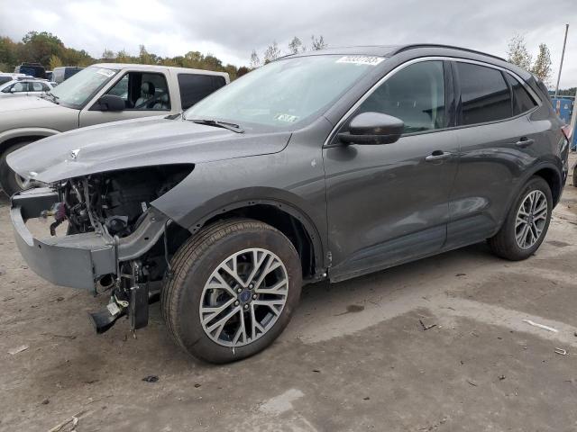 Photo 1 from auction – 2020 FORD ESCAPE SEL with VIN 1FMCU9H67LUB77085