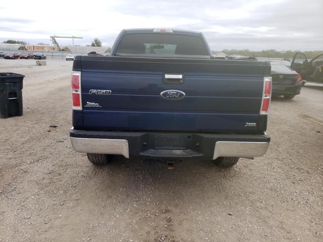 Photo 6 from auction – 2010 FORD F150 SUPER with VIN 1FTFX1EV1AKE70589