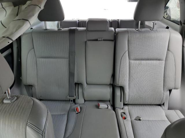 Photo 10 from auction – 2015 TOYOTA HIGHLANDER with VIN 5TDZKRFH2FS052836