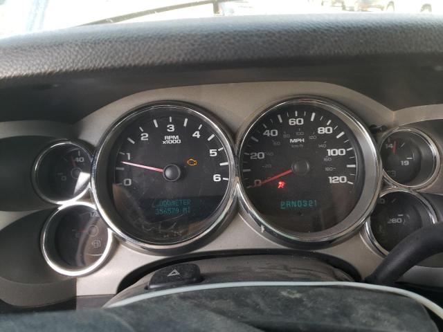 Photo 9 from auction – 2007 CHEVROLET SILVERADO with VIN 1GCEC19057Z528581