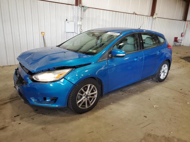 FORD FOCUS SE 2015 with VIN 1FADP3K29FL302638 - Photo from auction