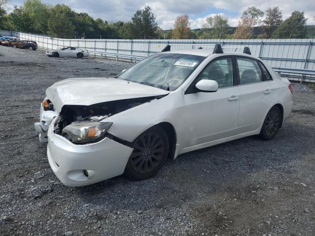 SUBARU IMPREZA 2. 2008 with VIN JF1GE61618G507374 - Photo from auction