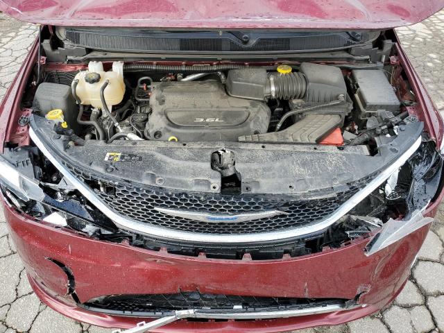 Photo 11 from auction – 2018 CHRYSLER PACIFICA T with VIN 2C4RC1FG7JR354033
