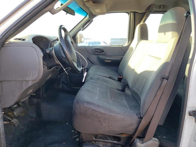 Photo 7 from auction – 2003 FORD F150 with VIN 1FTRX17273NA40633