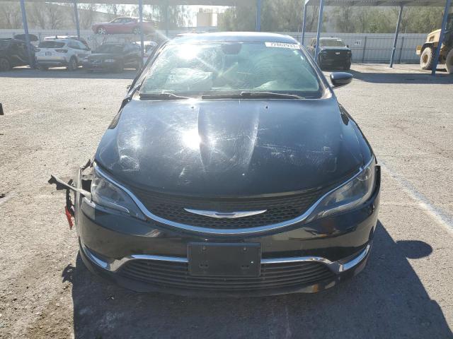 Photo 5 from auction – 2015 CHRYSLER 200 LIMITE with VIN 1C3CCCAB8FN617281