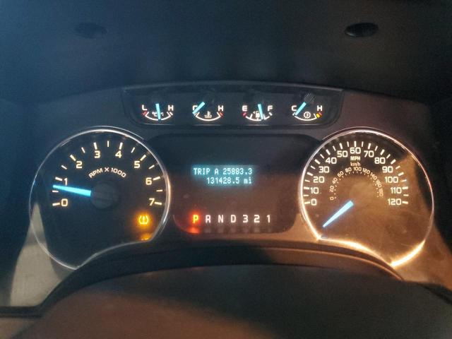 Photo 9 from auction – 2011 FORD F150 SUPER with VIN 1FTFW1CF3BKE18140