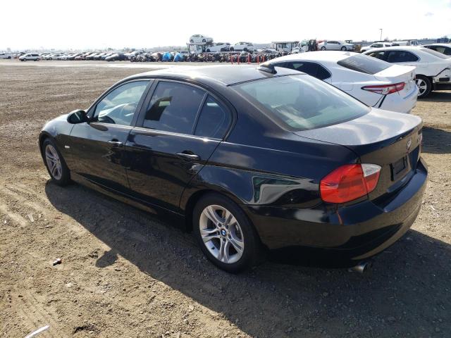 Photo 2 from auction – 2008 BMW 328 I SULE with VIN WBAVC53568FZ85671