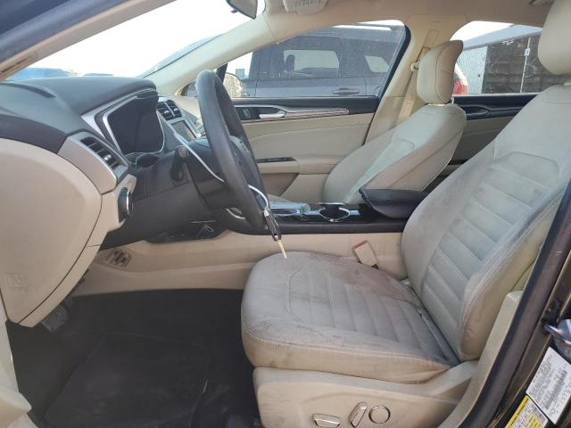 Photo 7 from auction – 2014 FORD FUSION SE with VIN 3FA6P0HD9ER227908