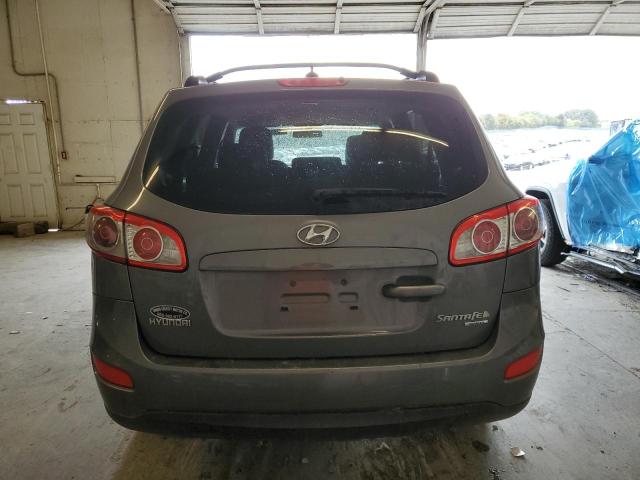 Photo 6 from auction – 2010 HYUNDAI SANTA FE G with VIN 5NMSGDAB8AH365992