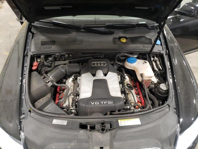 Photo 11 from auction – 2011 AUDI A6 PRESTIG with VIN WAUKGBFB6BN051093