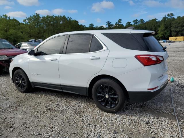 Photo 2 from auction – 2021 CHEVROLET EQUINOX LT with VIN 2GNAXKEVXM6128797