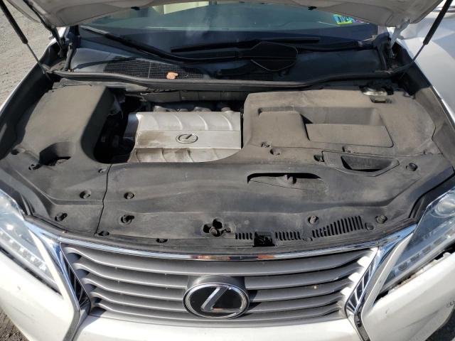 Photo 11 from auction – 2015 LEXUS RX 350 BAS with VIN 2T2BK1BAXFC271625
